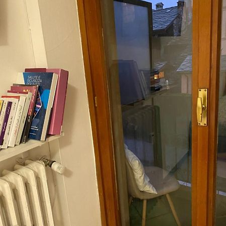 Cuore Di Citta Aosta Esterno foto