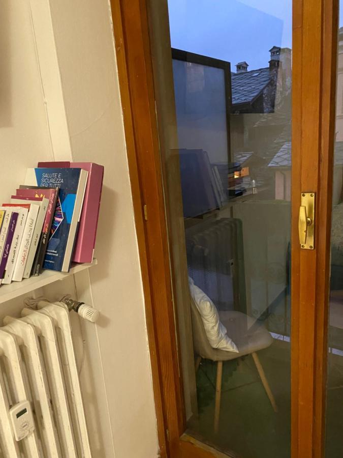 Cuore Di Citta Aosta Esterno foto