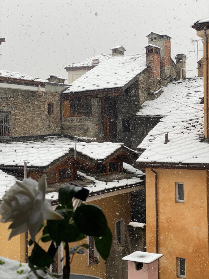 Cuore Di Citta Aosta Esterno foto