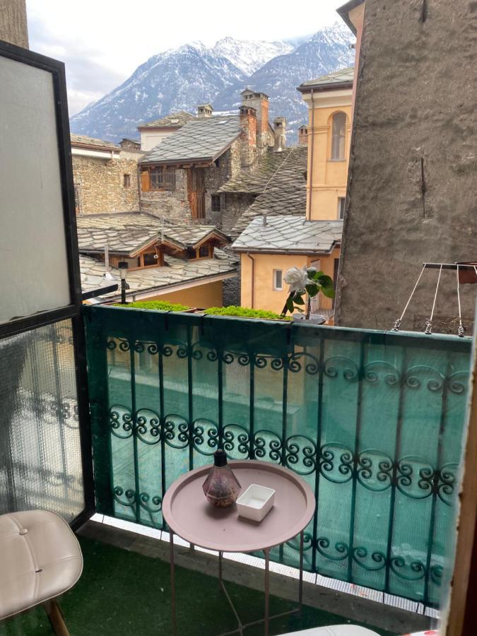 Cuore Di Citta Aosta Esterno foto